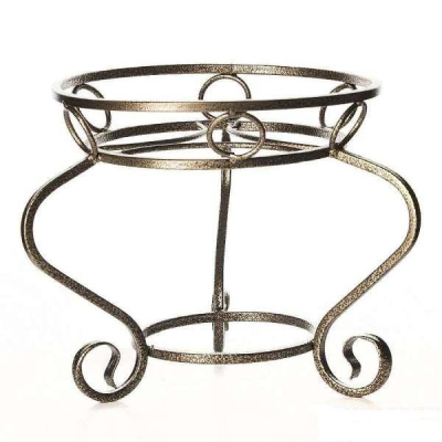 Подставка напольная КУВШИН большой на 1 цветок