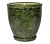 Горшок для цветов гончарка Кедр