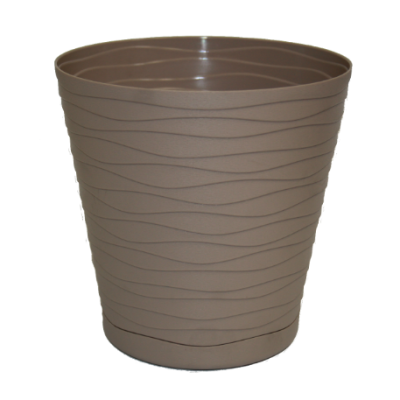 Горшок Tedi / Теди с прикрепленным поддоном