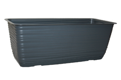 Балконный ящик Sahara / Сахара с прикрепленным поддоном 