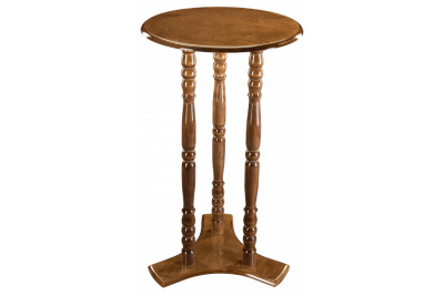 Деревянная подставка для цветов - Тм-4.3