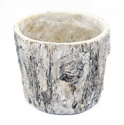 Кашпо керамическое "Дерево"