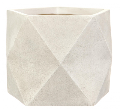Настольное кашпо IDEALIST LITE Геометри, ромб