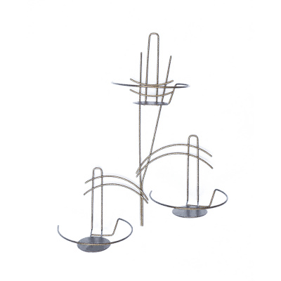 Подставка Настенная 3-я Букет