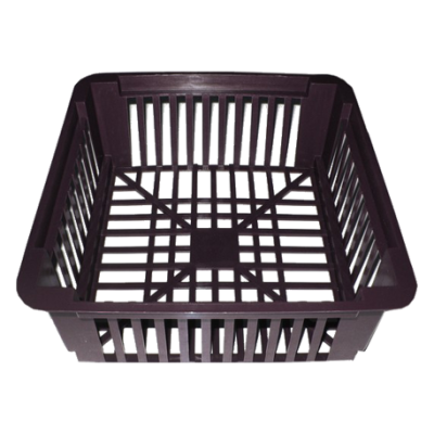 Корзина для луковиных квадратная