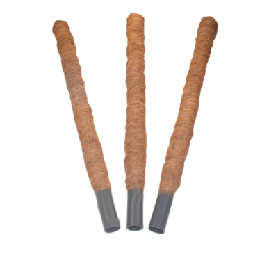 Кокосовая опора для цветов