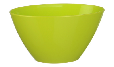 Кашпо овальное