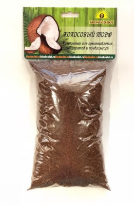 Кокосовый торф БИОАБСОЛЮТ 