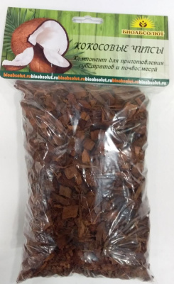 Кокосовые чипсы БИОАБСОЛЮТ 