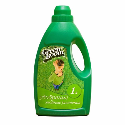 ЖКУ Грин Бум Хвойные 1л