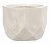 Настольное кашпо IDEALIST LITE Геометри, круглое