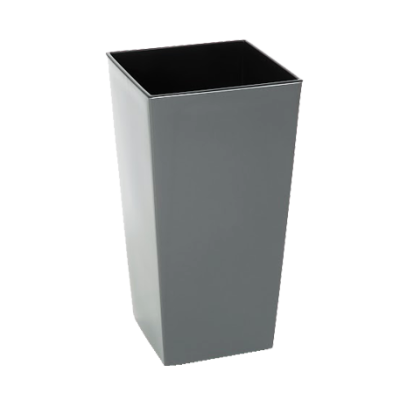 Кашпо FINEZJA / ФИНЕЗИЯ глянец с вкладышем