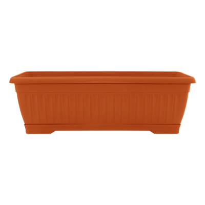 Кашпо балконное ТЕРРА с поддоном