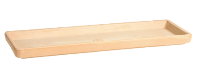 Поддон керамический прямоугольный Arena / Арена