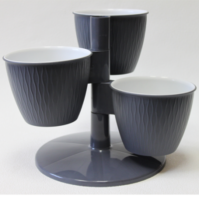 Каскад ПИРАМИДА на подставке