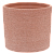 Кашпо керамическое CILINDRO BASIC