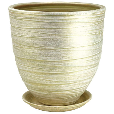 Горшок керамический Модерн