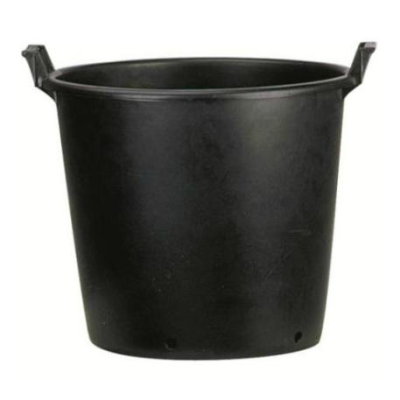 Горшок рассадный с ручками