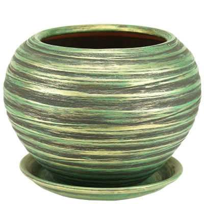 Горшок керамический Токио