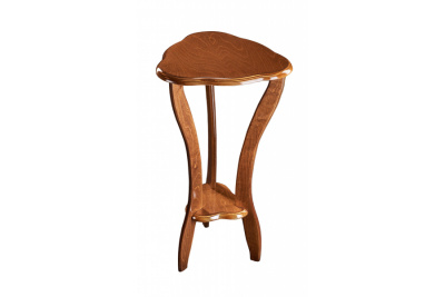 Деревянная подставка для цветов - Тм-6