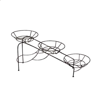 Подставка настольная ГОРКА на 3 цветка