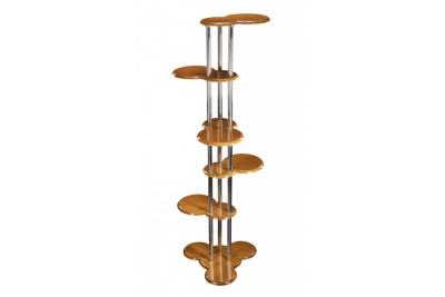 Подставка для цветов комбинированная "Ника-5А"