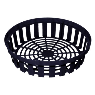 Корзина для луковичных круглая