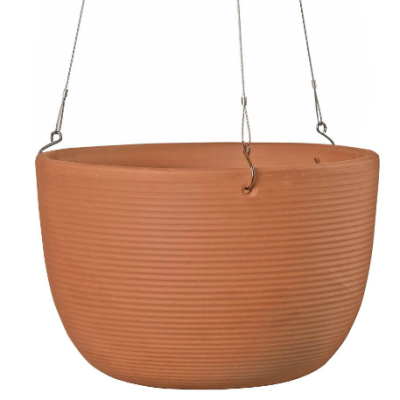 Горшок керамический на цепях CIOTOLA AMERICA