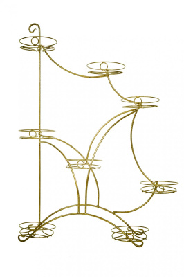 Подставка настольная АРФА на 8 горшков