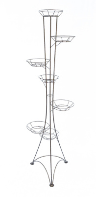 Подставка напольная КЛАССИКА на 7 горшков