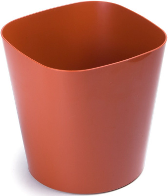 Кашпо КОМФОРТ квадрат