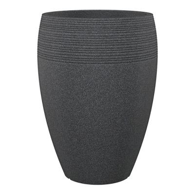 Кашпо пластиковое LINEO / ЛИНЕО высокое