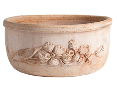 Горшок керамический Ciotola Orhidea