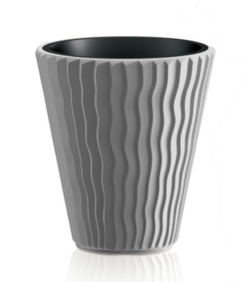 Кашпо Sandy / Санди с вкладышем