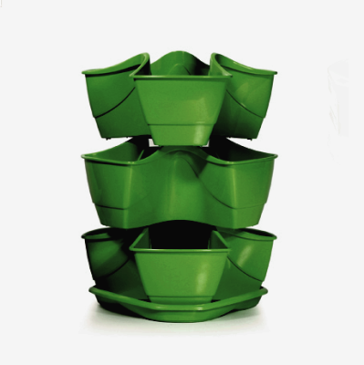 Каскад трехъярусный на 9 горшков