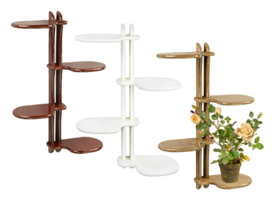 Полка для комнатных растений "Полка-4А"