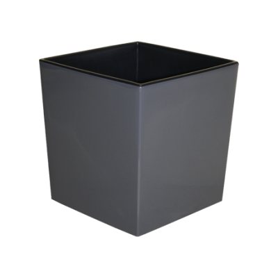 Кашпо JUKA / ЮКА глянец с вкладышем 