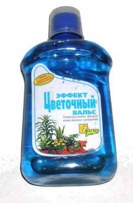 ЖКУ Эффект Цветочный вальс