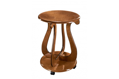 Деревянная подставка для цветов "Лира-2" Тм-10.2