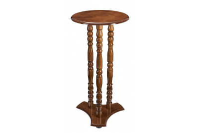 Деревянная подставка для цветов - Тм-4.2