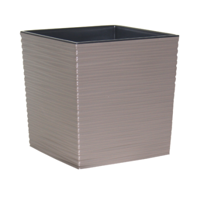 Кашпо JUKA dluto / ЮКА джуто с вкладышем 