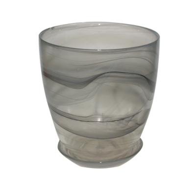 Горшок с поддоном