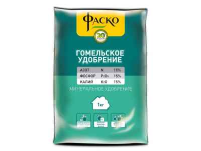 Гомельское удобрение 1кг