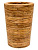 Кашпо Rattanplanter partner natural