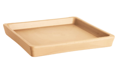 Поддон керамический квадрат Arena / Арена