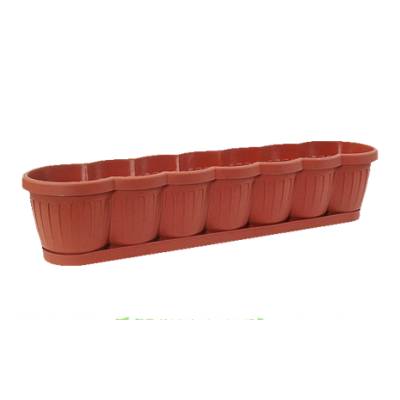 Балконный ящик BEGONIA / БЕГОНИЯ