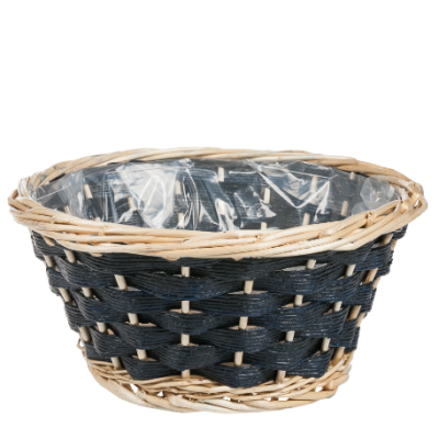 Плошка плетеная (ива)