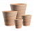 Горшок керамический VASO CONO DUO