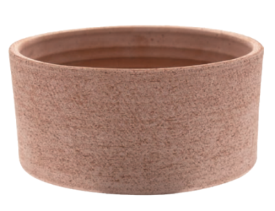 Миска керамическая MEZZO CILINDRO BASIC