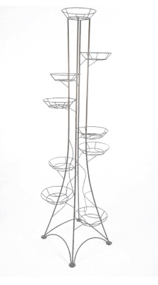 Подставка напольная БЕРЕЗКА на 9 цветов